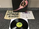 LP VINYL DEEP PURPLE ALBUM FIREBALL HARVEST SHVL793 UK 1ST PRESS 1971 VG+/EX