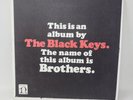 Nonesuch The Black Keys Brothers Album Vinyl Record LP 520266-1 2010