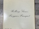 VTG VINYL (1968) The Rolling Stones Beggars Banquet London Records - Fair/Worn