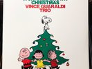 Vince Guaraldi Trio - A Charlie Brown Christmas **SEALED** 1988 PRESSING RARE
