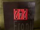 Front 242 - Front By Front LP Vinyl Original 1988 with Inner VG+ Rare