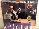 #85X SEALED  1971 ISAAC HAYES - SHAFT SOUNDTRACK 2XLP VINYL RECORDS - ENS-2-5002