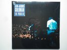 Jean-Jacques Goldman album double 33Tours vinyles En Public Live 1986 réédition