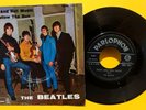 THE BEATLES (45 RPM - ITALY) QMSP 16371 