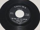 Martha Star No part time love for me / It's Too Bad Baby VG+ Original Plays Good
