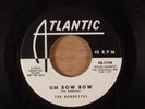 The Bobbettes  Um Bow Bow/The Dream  Promo R&B, Doo-Wop Girl Group 1958 Atlantic