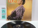 Elvis Presley Elvis LP RCA Victor 1956 VG Vinyl LPM 1382 Rockaway Press Mono X77