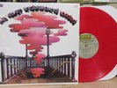 THE VELVET UNDERGROUND RED COLORED VINYL RECORD 