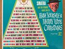 Have Yourself A Merry Little Christmas  - VG+ 1961 vinyl LP - Frank Sinatra