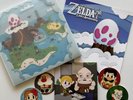 The legend of Zelda: Link’s Awakening VGM Vinyl Soundtrack Video Game Music OST