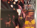 WU-TANG CLAN – ENTER THE WU-TANG (36 CHAMBERS) - VINYL LP NEW - A18