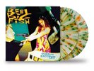 REEL BIG FISH 'TURN THE RADIO OFF' LE 500 Milky Clear Green & Orange Splatter