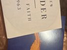 New Order - True Faith  1963- Vinyl Record 12..  1987 Vintage New Wave