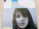 SERGE GAINSBOURG Anna rare original French 7