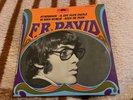EP F.R. DAVID SYMPHONY Beatles rolling stones pop psych ERIC CHARDEN COLOMBIER