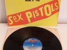 The Sex Pistols- Never Mind the Bollocks 1977 V2086 A1/B3 No Submission Track 11