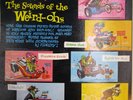 HAWK-HAIRY RECORDS - SOUNDS OF THE SILLY SURFERS &  SOUNDS OF THE WEIRD-OHS 1964