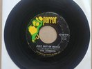 THE ZOMBIES Just Out Of Reach/Remember You 45 7