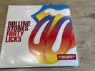 THE ROLLING STONES - FORTY LICKS 4LP vinyl. Near mint