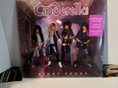 CINDERELLA- NIGHT SONGS VINYL SEALED 1st PRESS 1986 ORIG HYPE STICKER