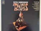 THE BYRDS (VINYL RECORD LP 1999) FIFTH DIMENSION, MADE IN USA, EXCELLENT VINYL