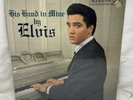 RARE His Hand In Mine Elvis Presley SEALED ORIGINAL Vinyl LP MINT RCA VICTOR