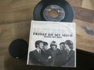 The Easybeats-Friday on my Mind/Made my Bed1966-67.097Vinyl gut plus-Cover gut