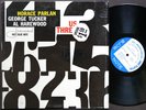 HORACE PARLAN Us Three LP BLUE NOTE BLP 4037 US 1960 DG EAR MONO 47 W.63rd VG+