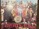The Beatles - Sgt. Pepper's Lonely Hearts Club Band LP 1967 SMAS 2653