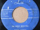 Rare Rockabilly - Curtis Hobeck - Tom Dooley Rock and Roll / China Rock - Lu