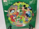 Walt Disney's Mickey's Christmas Carol VG+ Vinyl LP 1982 Picture Disc Shrink