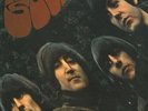 THE BEATLES Rubber Soul Vinyl Record LP Parlophone 1965 Mono Original Pop Music