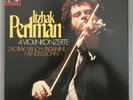 E279 Dvorak Bruch Violin Concertos Perlman Foster 3LP EMI 1C 197-52 796/98 Ster