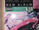 Linkin Park -From Zero Limited Edition Zoetrope Vinyl Neu