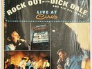 Rock Out With Dick Dale and His Del-Tones - Capitol LP ST 2293 w/ Inner Sleeve