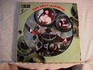 LP - THE SOFT MACHINE - SELF TITLED -DYE CUT COVER  -  STEREO   - ORIGINAL