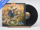 Elton John Captain Fantastic And The Brown Dirt Cowboy LP Vinyl Record - VG+/VG+