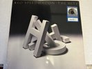 REO Speedwagon The Hits Walmart  Clear Black & White Splatter Vinyl LP - SEALED