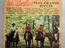 LES BEATLES Dans Leurs 14 Plus Grands Succès LP Orig French Press MONO 1965 Beat