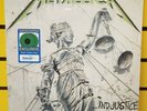 Metallica - ... And Justice For All - 2 LP - Limited Edition Walmart Green Vinyl