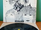 The Beatles, Revolver 1966 MONO 2nd pressing VG+ XEX 605-2