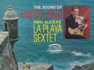 LA PLAYA SEXTET - THE SOUND OF PUERTO RICO - LP MUSICOR USA - 1968