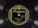 78 RPM -- Al Bernard,, Brunswick 178 , E+ Country