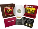 The Doors L.A Woman UHQR Ultra High Definition Clear Vinyl Record Album - NEW