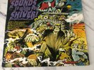 Vintage Vinyl Record Sounds To Make You Shiver Horror Monster Halloween TERROR