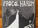 Procol Harum – Self-Titled Debut Prog Rock Vinyl LP – Whiter Shade Of Pale - OG