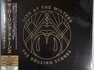 The Rolling Stones/Live At The Wiltern, Japan Issue, with Obi Board Mint