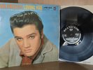 Elvis Presley Loving You Rare German Vinyl  Lp