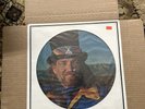 WILLIE NELSON STARDUST 1978 CBS JC 35305 PICTURE DISC PROMO LP 12” SEALED