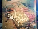 Lady Gaga HARLEQUIN Exclusive Artist Alternate White Vinyl LP MINT